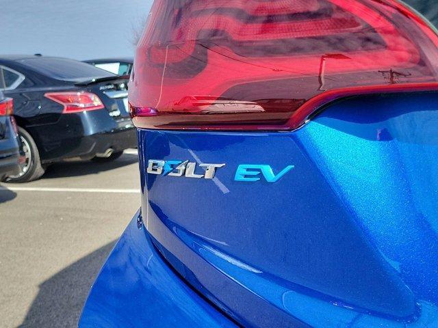 used 2019 Chevrolet Bolt EV car, priced at $16,900