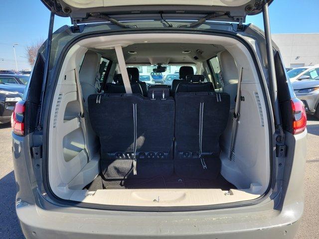 used 2022 Chrysler Pacifica car, priced at $21,794