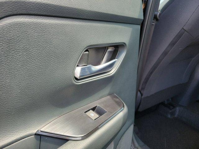 used 2025 Nissan Kicks car, priced at $25,995