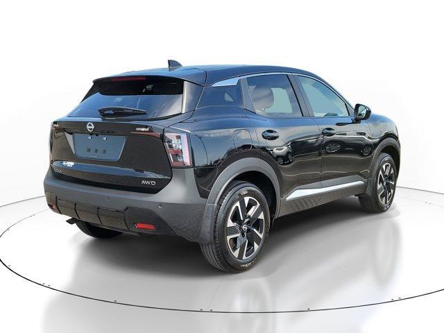 used 2025 Nissan Kicks car, priced at $25,995