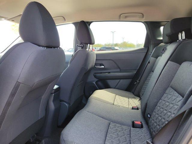 used 2025 Nissan Kicks car, priced at $25,995