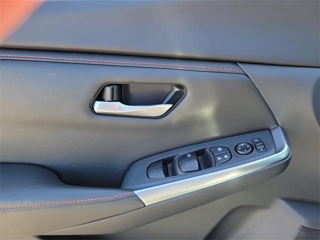 used 2025 Nissan Sentra car, priced at $28,797