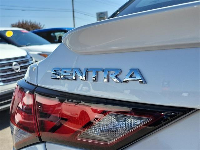 used 2025 Nissan Sentra car, priced at $28,797