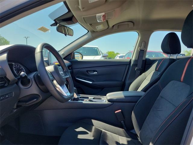 used 2025 Nissan Sentra car, priced at $28,797