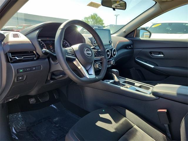 used 2025 Nissan Sentra car, priced at $28,797