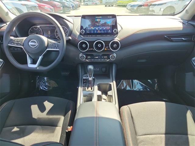 used 2025 Nissan Sentra car, priced at $28,797