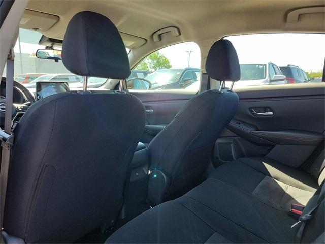 used 2025 Nissan Sentra car, priced at $28,797