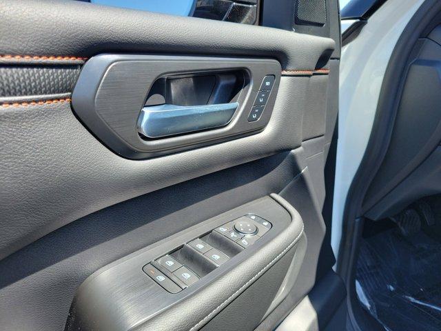 new 2025 Nissan Armada car