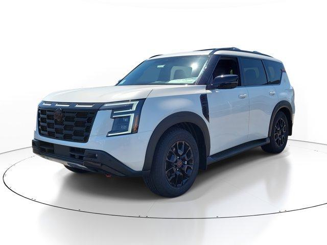 new 2025 Nissan Armada car