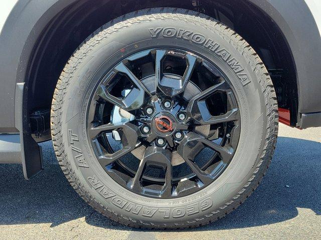 new 2025 Nissan Armada car
