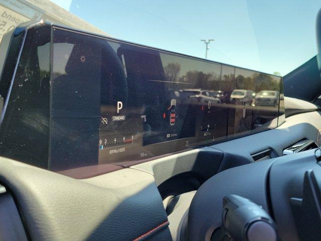 new 2025 Nissan Armada car