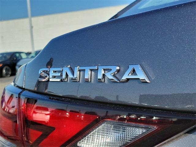 new 2025 Nissan Sentra car