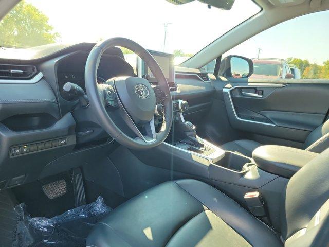 used 2023 Toyota RAV4 car, priced at $30,695
