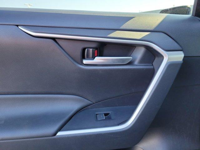used 2023 Toyota RAV4 car, priced at $30,695