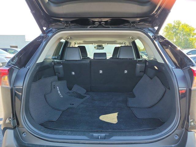 used 2023 Toyota RAV4 car, priced at $30,695