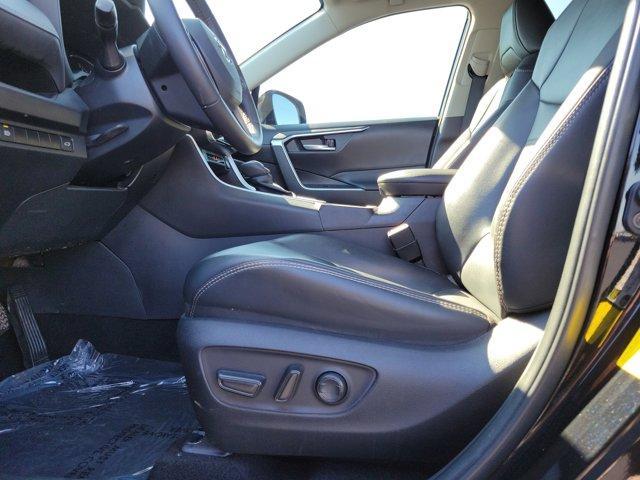 used 2023 Toyota RAV4 car, priced at $30,695