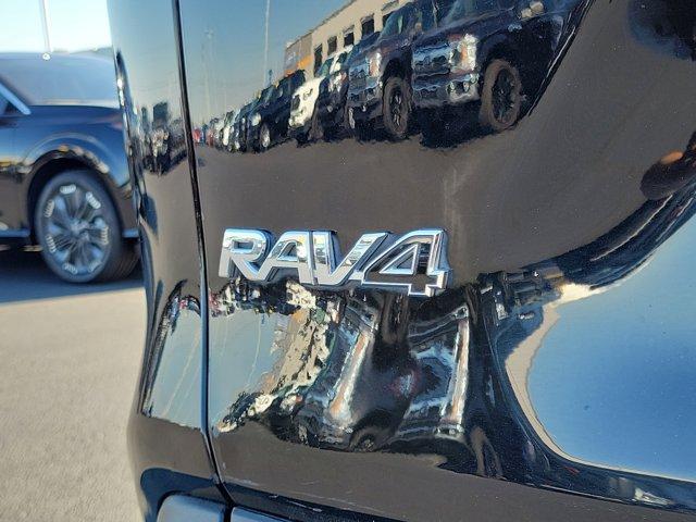 used 2023 Toyota RAV4 car, priced at $30,695