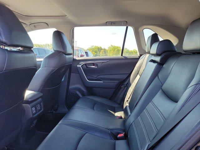 used 2023 Toyota RAV4 car, priced at $30,695