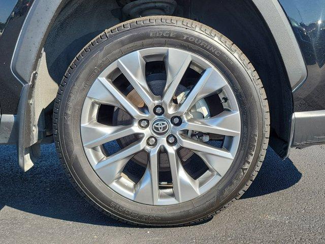 used 2023 Toyota RAV4 car, priced at $30,695