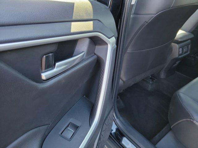 used 2023 Toyota RAV4 car, priced at $30,695