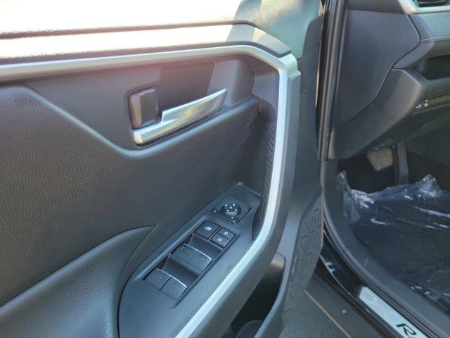 used 2023 Toyota RAV4 car, priced at $30,695