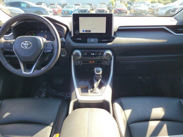 used 2023 Toyota RAV4 car, priced at $30,695