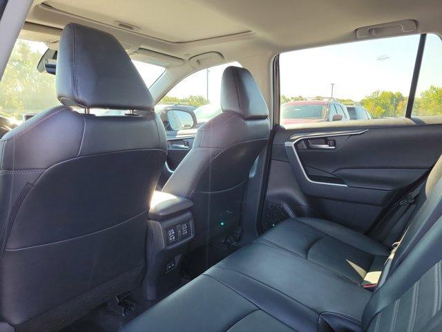 used 2023 Toyota RAV4 car, priced at $30,695