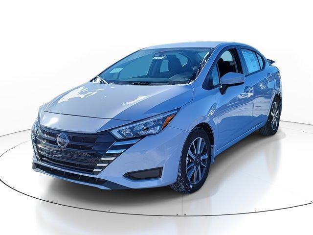 new 2025 Nissan Versa car