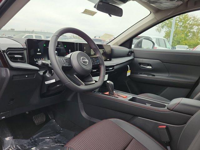 new 2026 Nissan Kicks car