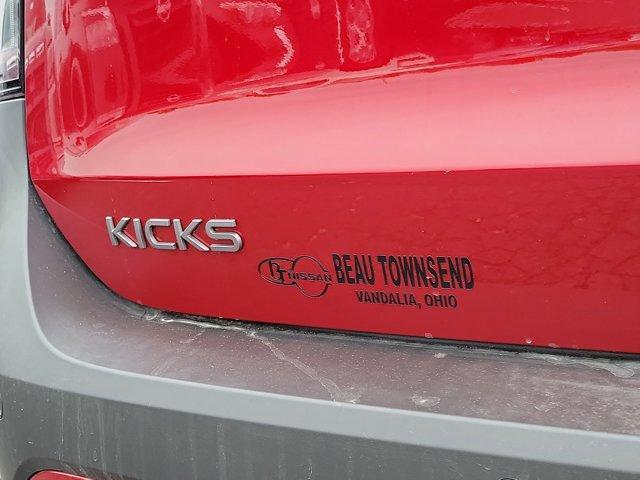 new 2026 Nissan Kicks car