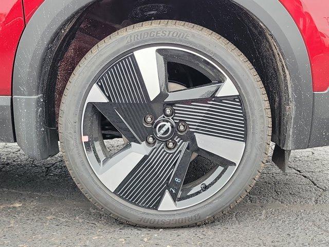 new 2026 Nissan Kicks car