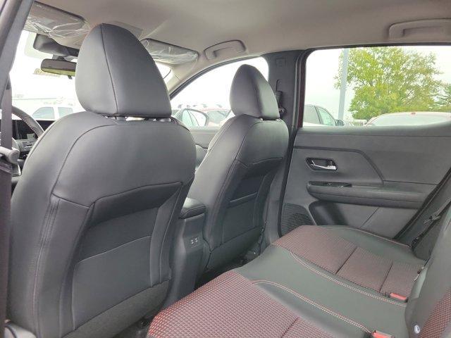 new 2026 Nissan Kicks car