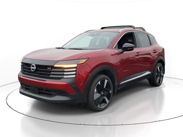 new 2026 Nissan Kicks car