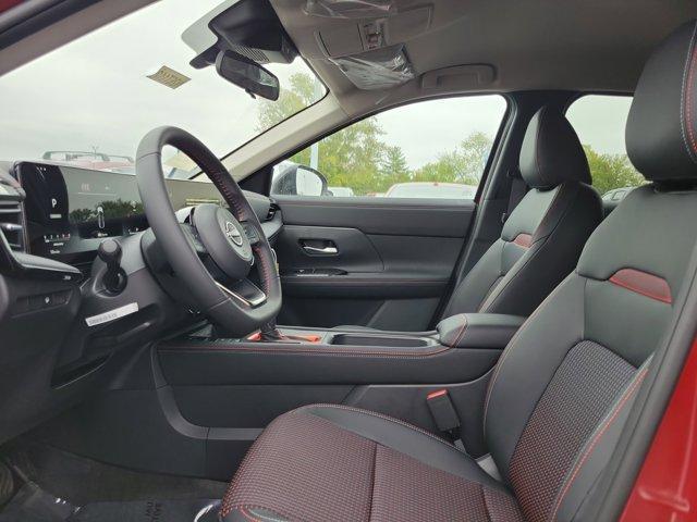 new 2026 Nissan Kicks car