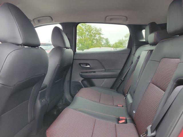 new 2026 Nissan Kicks car