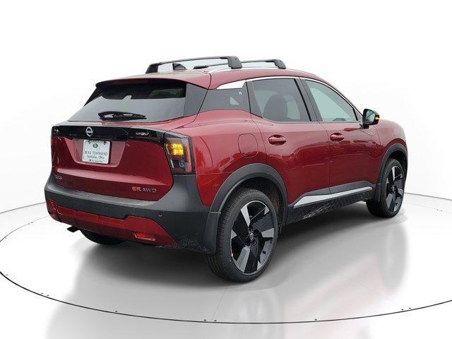 new 2026 Nissan Kicks car