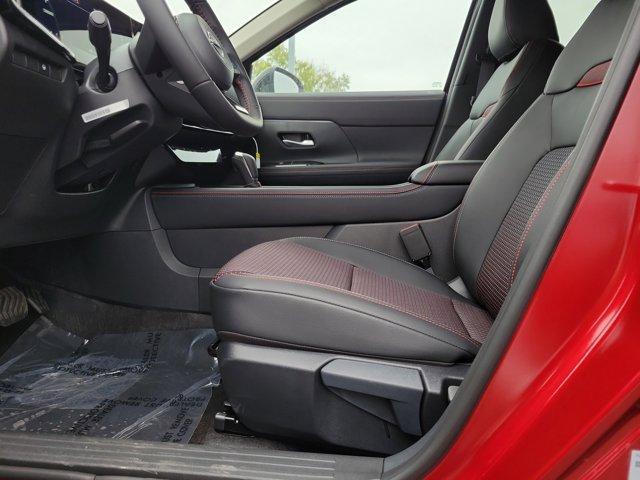 new 2026 Nissan Kicks car