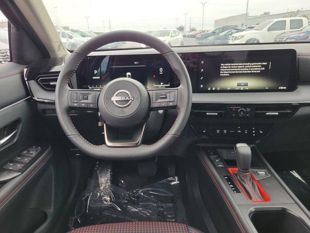 new 2026 Nissan Kicks car