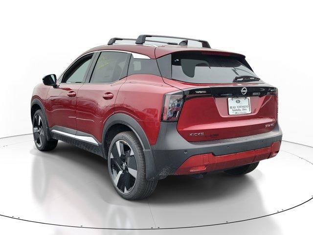 new 2026 Nissan Kicks car