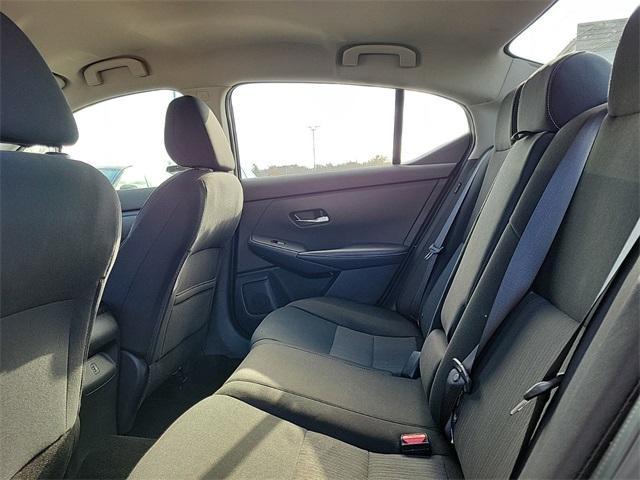 used 2021 Nissan Sentra car, priced at $17,995