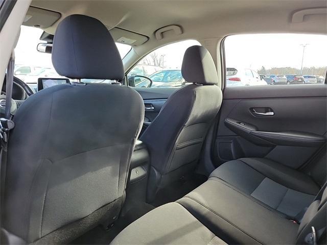 used 2021 Nissan Sentra car, priced at $17,995