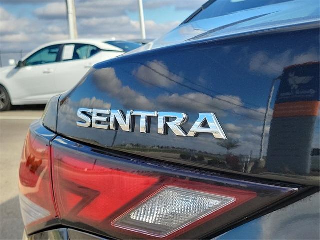 used 2021 Nissan Sentra car, priced at $17,995