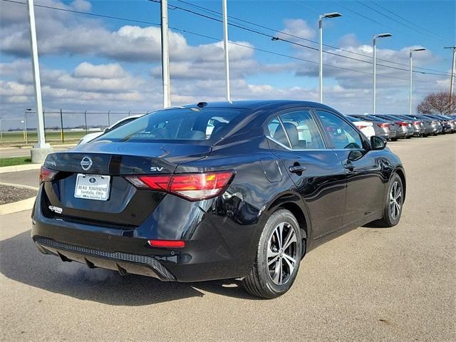 used 2021 Nissan Sentra car, priced at $17,995