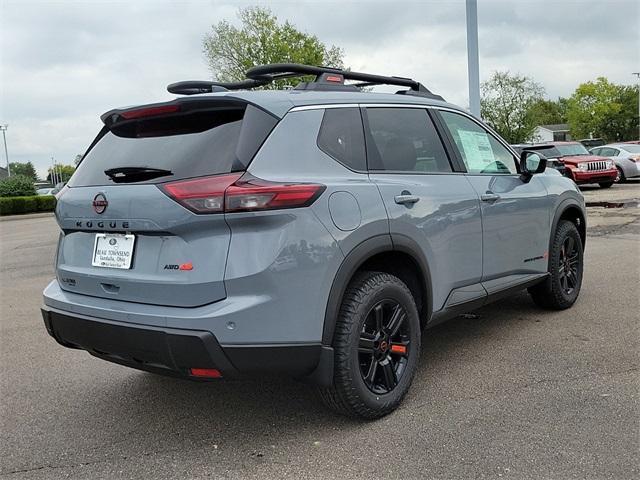 new 2025 Nissan Rogue car