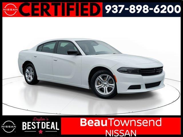 used 2023 Dodge Charger car, priced at $23,995