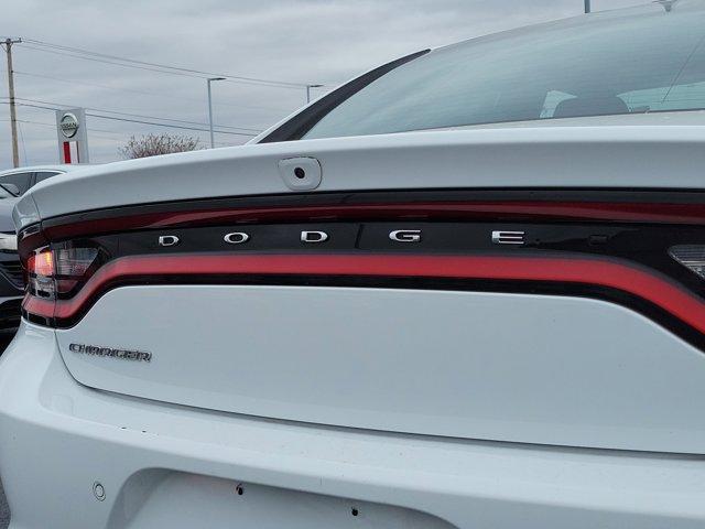 used 2023 Dodge Charger car, priced at $23,995