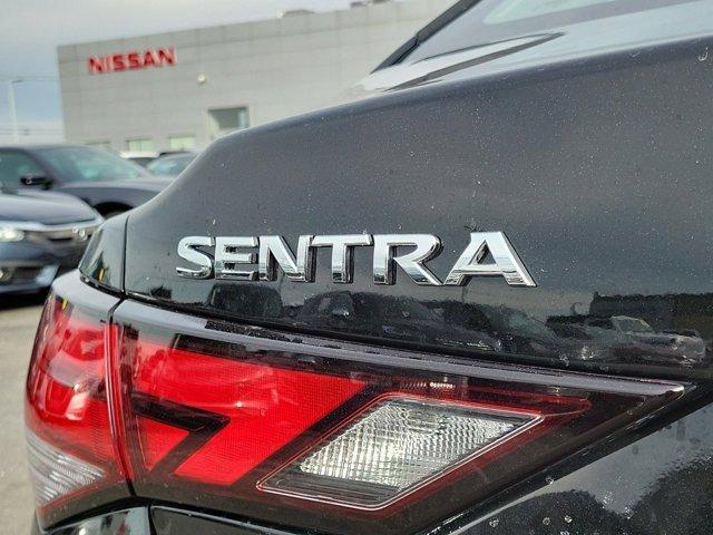 new 2025 Nissan Sentra car