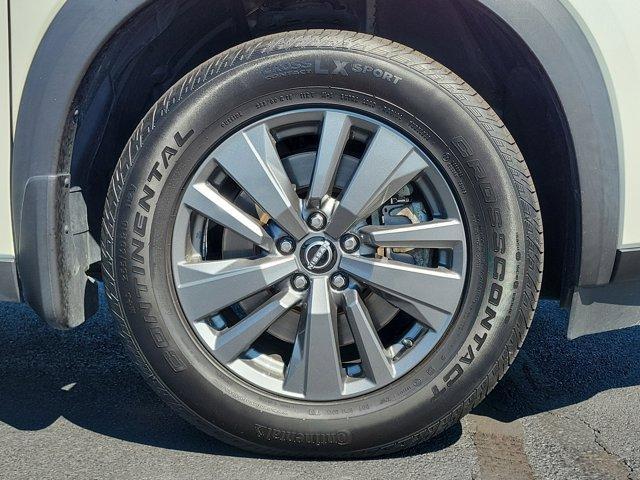 used 2022 Nissan Pathfinder car, priced at $29,495