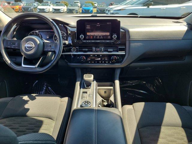used 2022 Nissan Pathfinder car, priced at $29,495