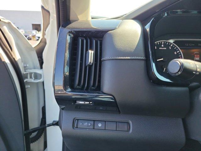 used 2022 Nissan Pathfinder car, priced at $29,495